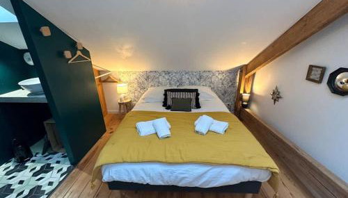 LOFT DES SABLES - Loft moderne à 50m de la plage - Foto 4