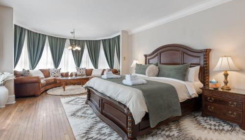 Beautiful Condo - King Bed - Free Waffle Breakfast - Foto 2