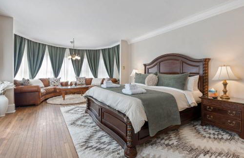 Beautiful Condo - King Bed - Free Waffle Breakfast - Foto 2