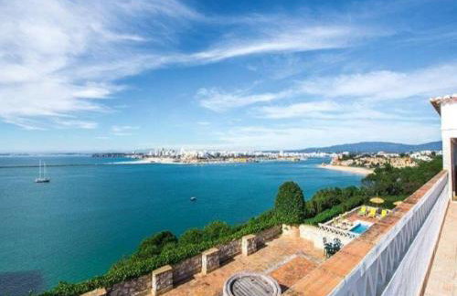 Spectacular Carvoeiro Villa Villa Sunshine Delight Private Pool & Amazing - Foto 36
