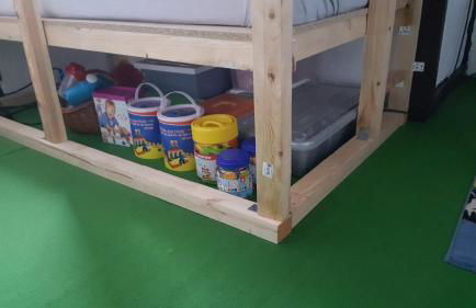 Ferienwohnung Kunterbunt - Foto 49