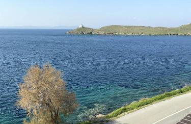Aqua Blue, only 100 meters from the beach of Gialiskari - Foto 7
