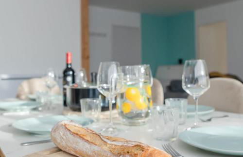 ROSCAROC ENEZ HIR - Charmant T4 proche plage - Foto 12