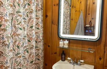 Lakefront Adirondack Cabin - Dock - Canoe - 10 min to Lake Placid - Photo 24