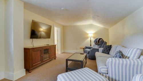 7 Mi to Cranmore Ski Resort! Family Escape with Yard - Foto 5