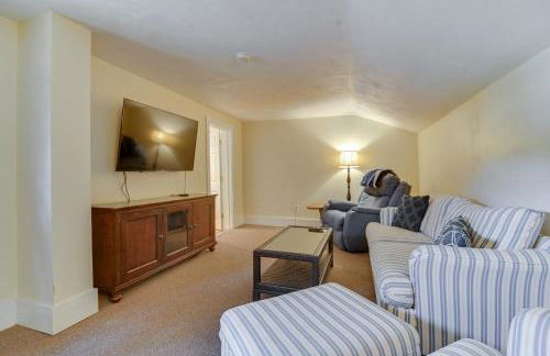 7 Mi to Cranmore Ski Resort! Family Escape with Yard - Foto 5