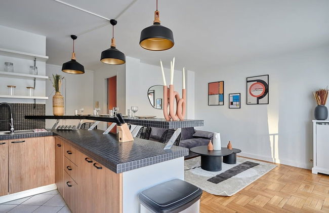 Superb Apartment in the Heart of the 16th District - Photo 18