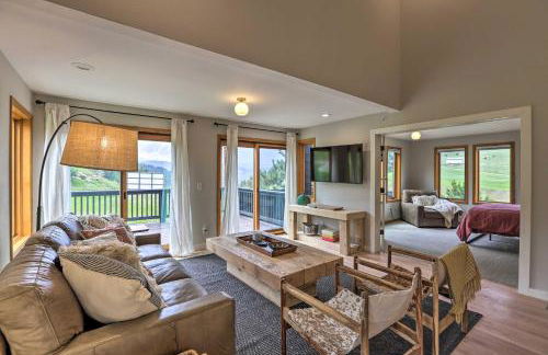 Evergreen Mountain Duplex with Trail Access! - Foto 1