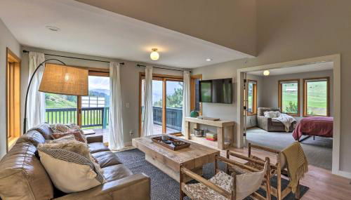 Evergreen Mountain Duplex with Trail Access! - Foto 1