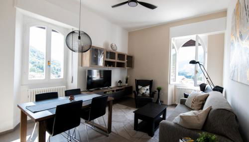 Bella Alda Beautiful Como Castle Penthouse - Foto 3