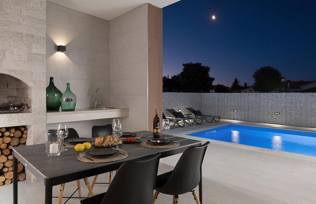 Villa Ovis in Peresiji - Foto 27