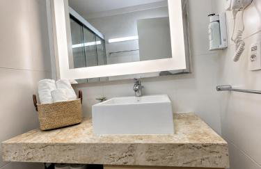Flat em Santos próximo a praia e Vila Belmiro - Photo 12