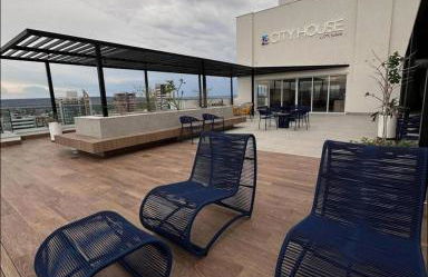 Flat mobiliado no melhor bairro de Barreiras - Foto 2