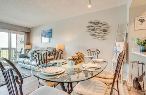 St Helena Island Condo - half Mi to Beach - Foto 10