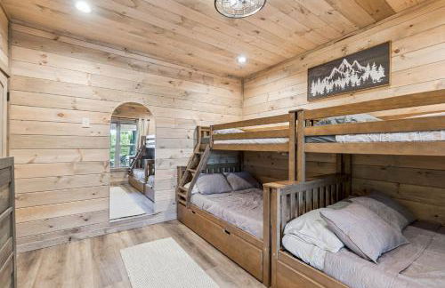 Golden Oaks Cabin home - Foto 46