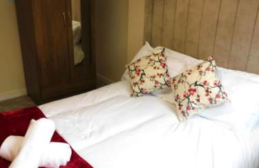 Fabulous 2 bed apt 10 mins from City Centre - Foto 14