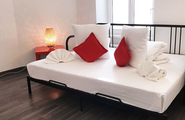 INSIDE FIVE City Apartments - Foto 41