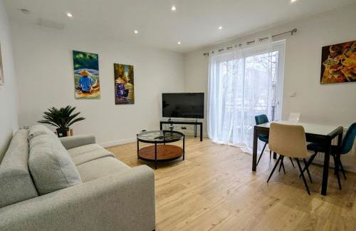 Le chaleureux, T2 avec balcon - Foto 1