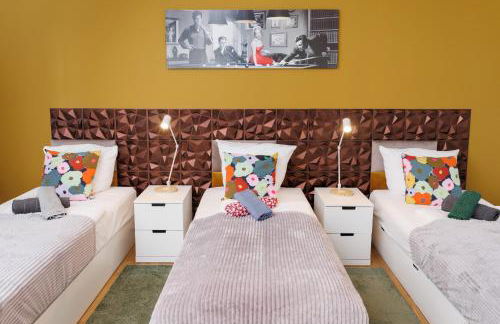 Great Central City Apartments Mitte Museumsinsel - Foto 73