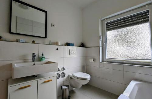 55qm Messe Wohnung, Trade Fair, 6 Minuten zur Messe - Foto 22