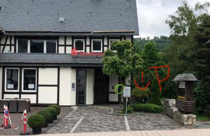 Monteurzimmer Zimmer + WC - Foto 11