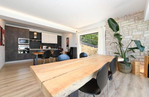 Villa Mimosa-Con piscina e vista lago - Foto 66