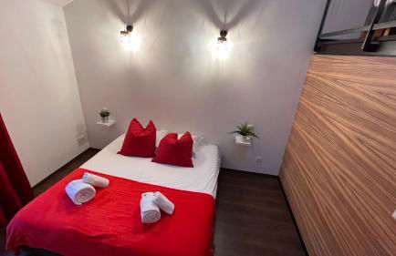 Hôtel Gîte La Bonaventure Jezainville - Foto 56