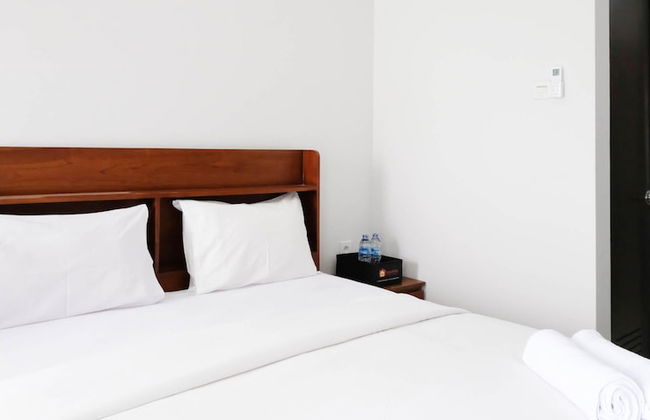 Serene And Comfy Studio At Tamansari Prospero Sidoarjo Apartment - Foto 6