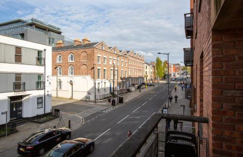 Liverpool City Centre Apartments - East Village - Foto 64