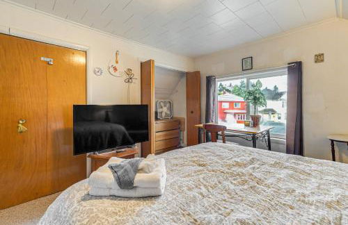 Walkable Home in Hoquiam! Olympic Peninsula Base - Foto 16