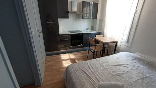 Studio cosy - Hypercentre - 20 min to Paris - Foto 4