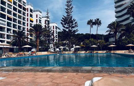 Apartamento con piscina y parking en Playa de las Américas - Foto 58