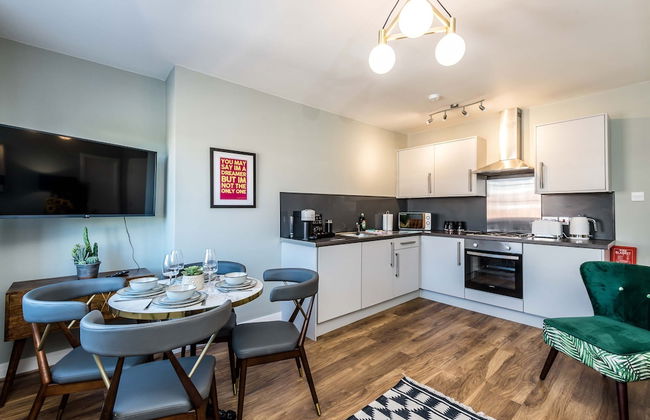 Host Stay Canning Quarters II and III - Foto 22