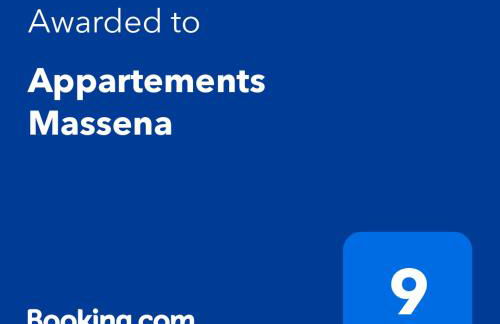 Appartements Massena - Foto 8