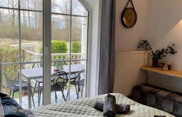 Lindners Hideaways - Gutshof Pine Retreat - Sauna - In Villa - Terrasse - Garten mit Rehgehege - Frühstück verfügbar - SKI - Arber - Osser - bis 5 Pers - Photo 2