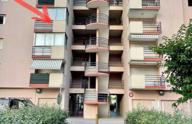 T2 climatisé à 100m de la plage - Foto 17