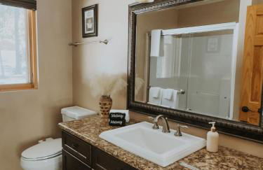 Cedar Lodge Classic Family Log Cabin - Foto 12