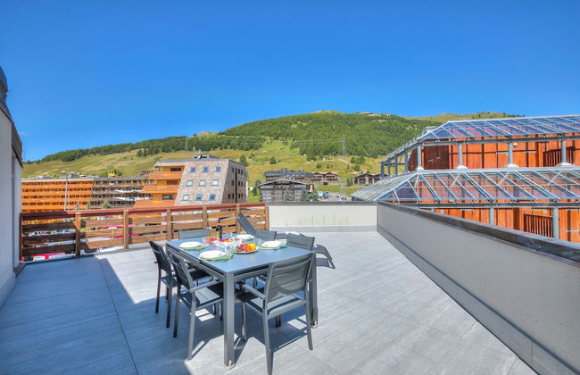 Sestriere Terrace Apt Few Steps From Ski - Foto 19