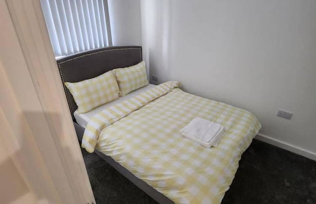 Home Away From Home in Burton on Trent - Foto 4