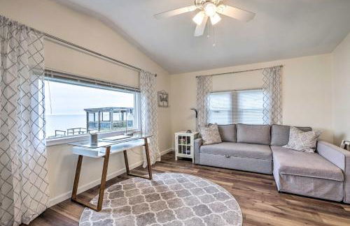 Waterfront Cottage with Private Beach and Deck! - Foto 17