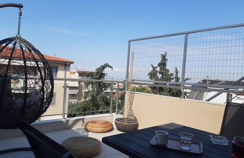 Όμορφο διαμέρισμα με υπέροχη θεα Πυλαια - Photo 40