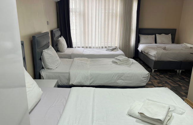 King İstanbul Hotel - Photo 20