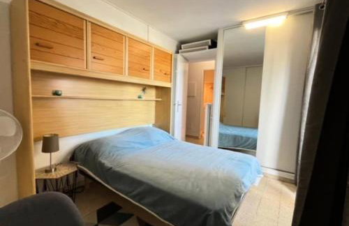 Résidence Port Royal - Appartement 6 couchages au centre du Grau du roi MAE-9831 - Foto 16