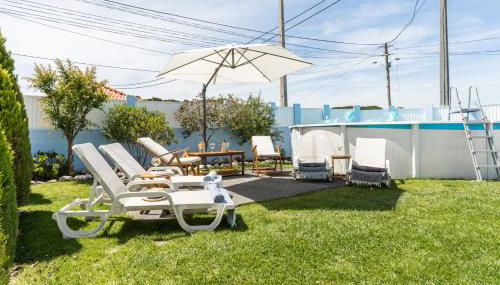 Moradia Familiar Piscina 5min Praia by HOST-POINT - Foto 2