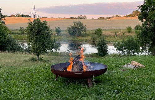 Neu renoviert: 11 Zimmer mit großer Wohnküche, mitten in der Natur - Foto 31