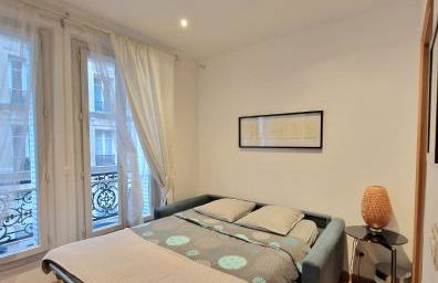 A deux pas de l'Arc de Triomphe Studio tout équipé - Foto 14