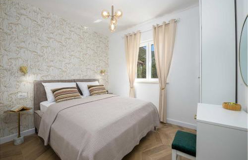 Apartments Maris-Comfort One Bedroom Apartment with Terrace and Sea view - Foto 28