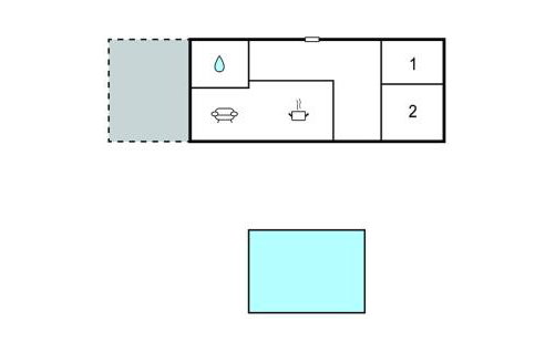 Amazing Apartment In Stara Vas - Photo 23