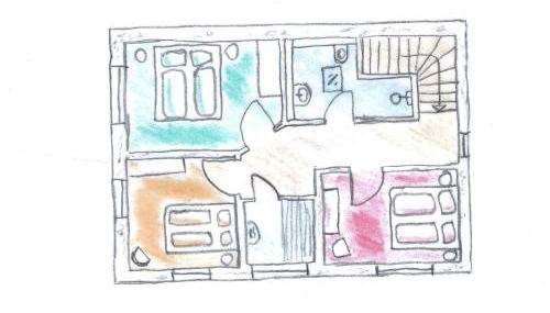 Amber Ferienhain - Ferienhaus 'Kirsche' mit verwunschenem Garten & privater Sauna - Foto 4