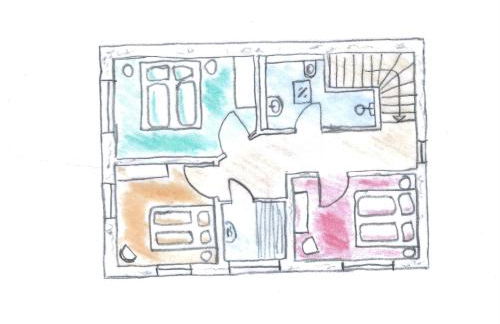 Amber Ferienhain - Ferienhaus 'Kirsche' mit verwunschenem Garten & privater Sauna - Foto 4